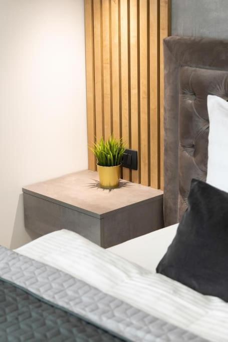 Lägenhet Flat4us#cozy#freeparking#5people