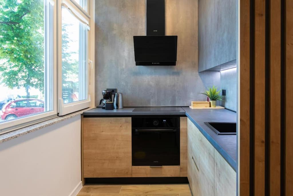 Flat4us#cozy#freeparking#5people Lägenhet