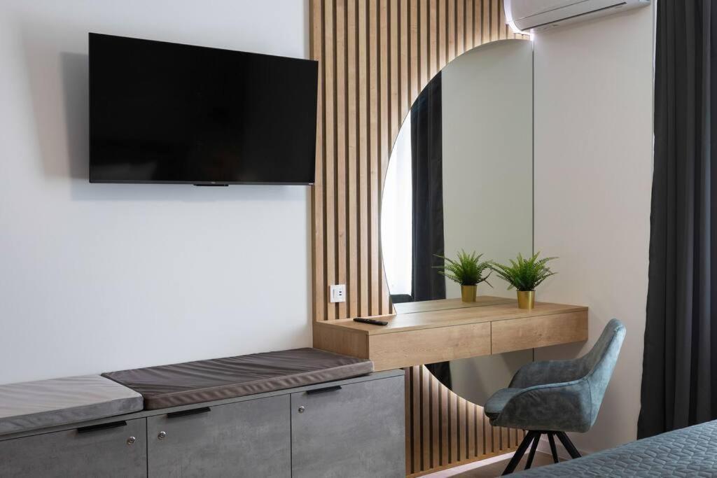 Flat4us#cozy#freeparking#5people Lägenhet Zagreb