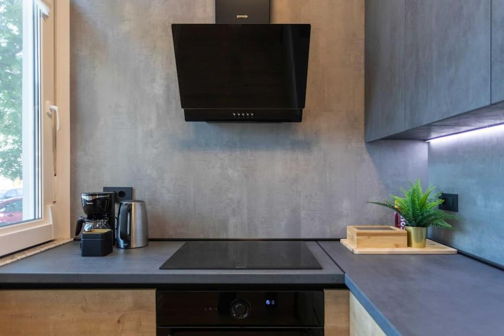 Appartement Flat4us#cozy#freeparking#5people *