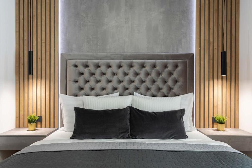 Lägenhet Flat4us#cozy#freeparking#5people