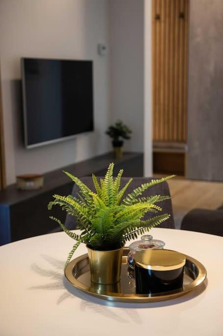 Flat4us#cozy#freeparking#5people Lägenhet