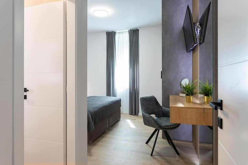 Flat4us#cozy#freeparking#5people Zagreb