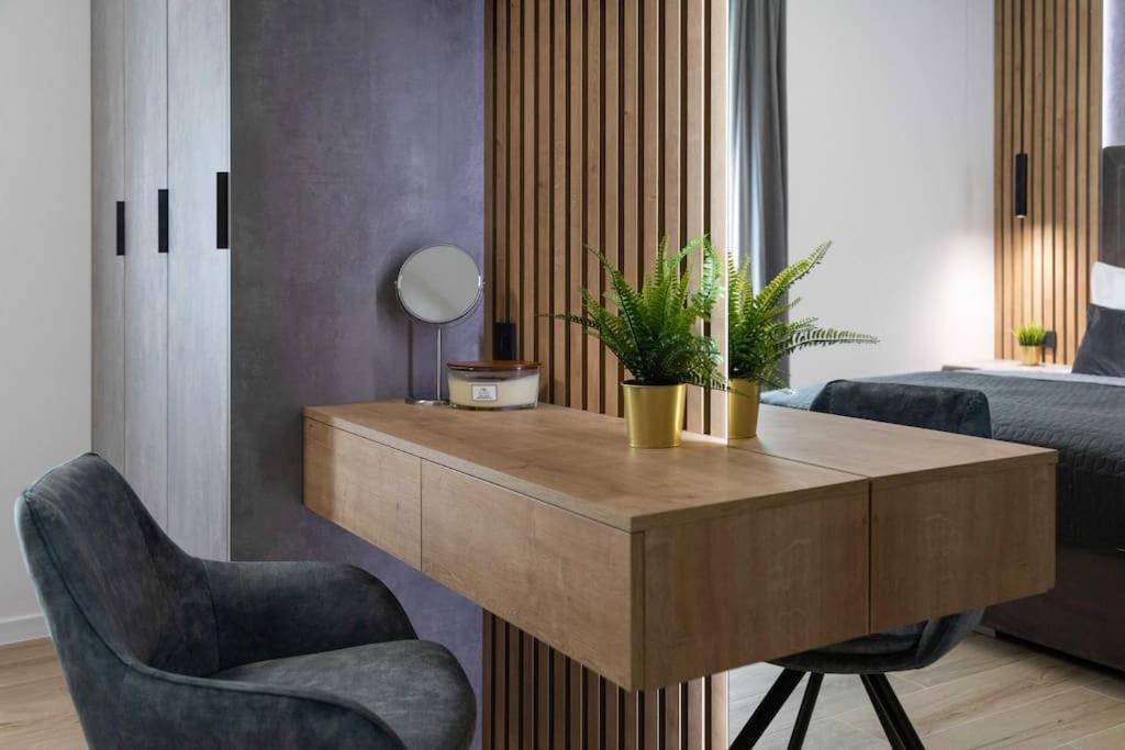 Flat4us#cozy#freeparking#5people Lägenhet *