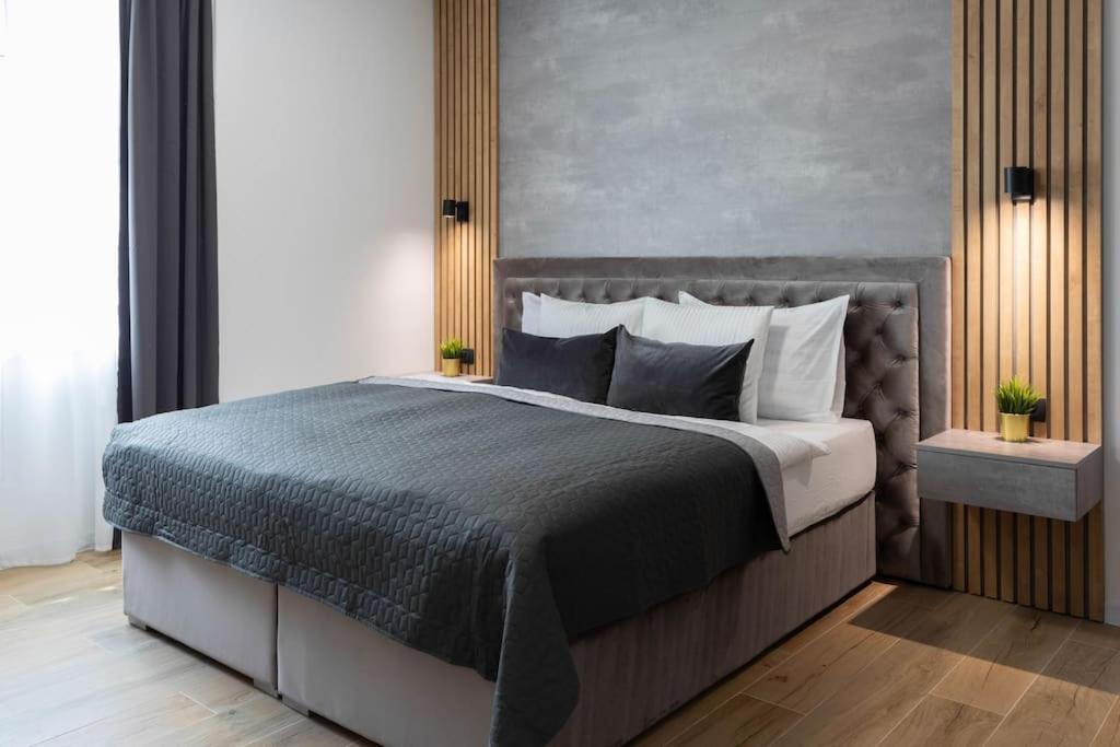 Flat4us#cozy#freeparking#5people Appartement Zagreb