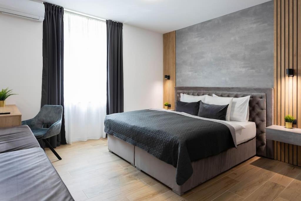 Appartamento Flat4us#cozy#freeparking#5people *